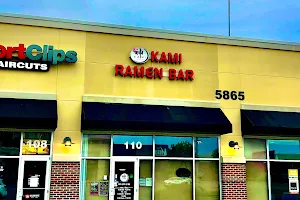 Kami Ramen Bar - East Memphis image