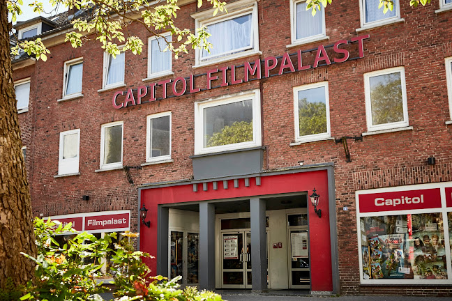 Rezensionen über Capitol Filmpalast in Küssnacht SZ - Kulturzentrum