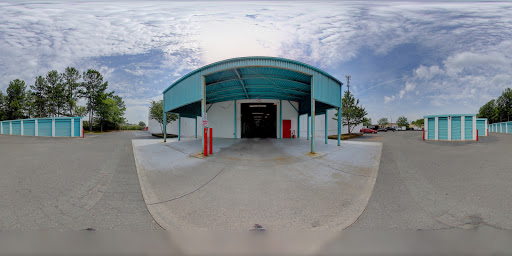 Self-Storage Facility «Devon Self Storage», reviews and photos, 5649 South Blvd, Charlotte, NC 28217, USA