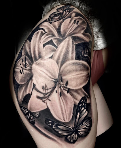 Explore nyc tattoo ideas, creative tattoo ideas in Hattiesburg, available at Everything Prime Art Studio