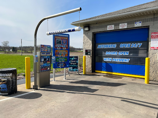 Premier Car Wash en Rittman