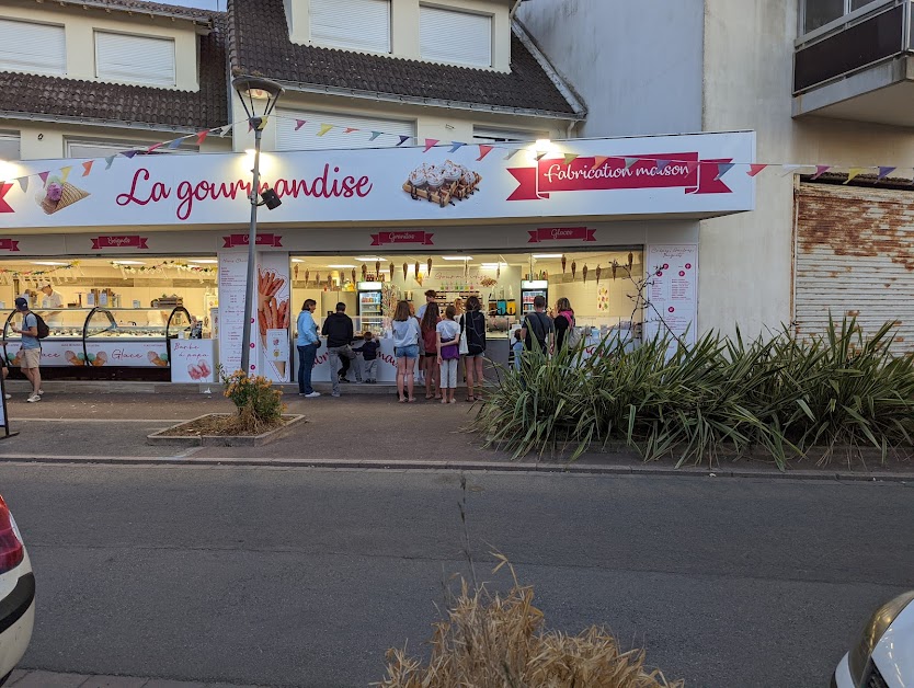 La Gourmandise Saint-Brevin-les-Pins