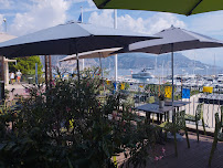 Atmosphère du Restaurant SEASIDE CAFE à Saint-Jean-Cap-Ferrat - n°10