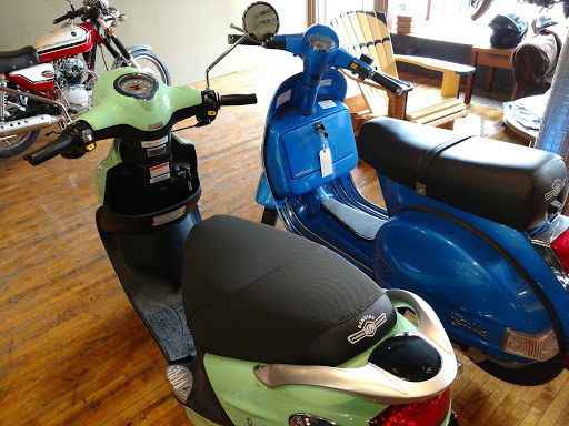 Motorcycle Dealer «Capital City Scooters», reviews and photos, 2509 Summit St, Columbus, OH 43202, USA