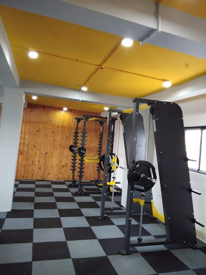 Kartik Fitness Gym - 40-42, 1st Floor Kartik House, Ramnagar Soc., Gate, No.3, Udhana Nilgiri Rd, Godadara, Surat, Gujarat 394210, India