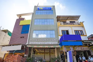 FabHotel Sukh Vilas - Hotel in Musakhedi, Indore image