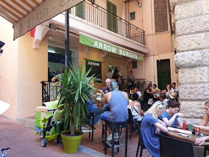 Arrow Burger - 6-8 Rue des Carmes, 98000 Monaco