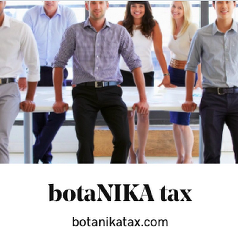 botaNIKA Tax & Financial Services