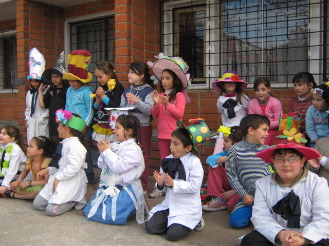 Escuela Nº 264 - Ciudad del Plata