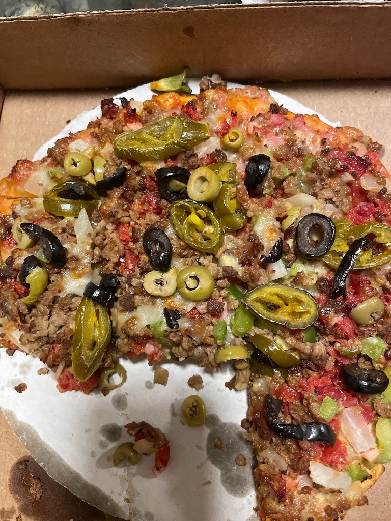 Sir Pizza-Main Street 37130