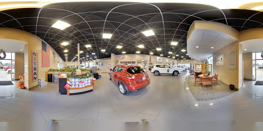 Nissan Dealer «Ron Marhofer Nissan», reviews and photos, 247 Howe Ave, Cuyahoga Falls, OH 44221, USA