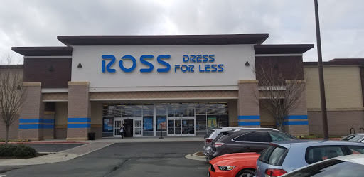 Clothing Store «Ross Dress for Less», reviews and photos, 3129 Market Center Drive, Morrisville, NC 27560, USA