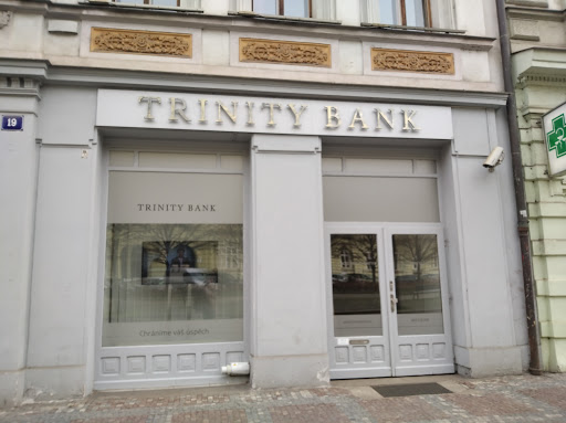 TRINITY BANK a.s. - pobočka Osobní bankovnictví
