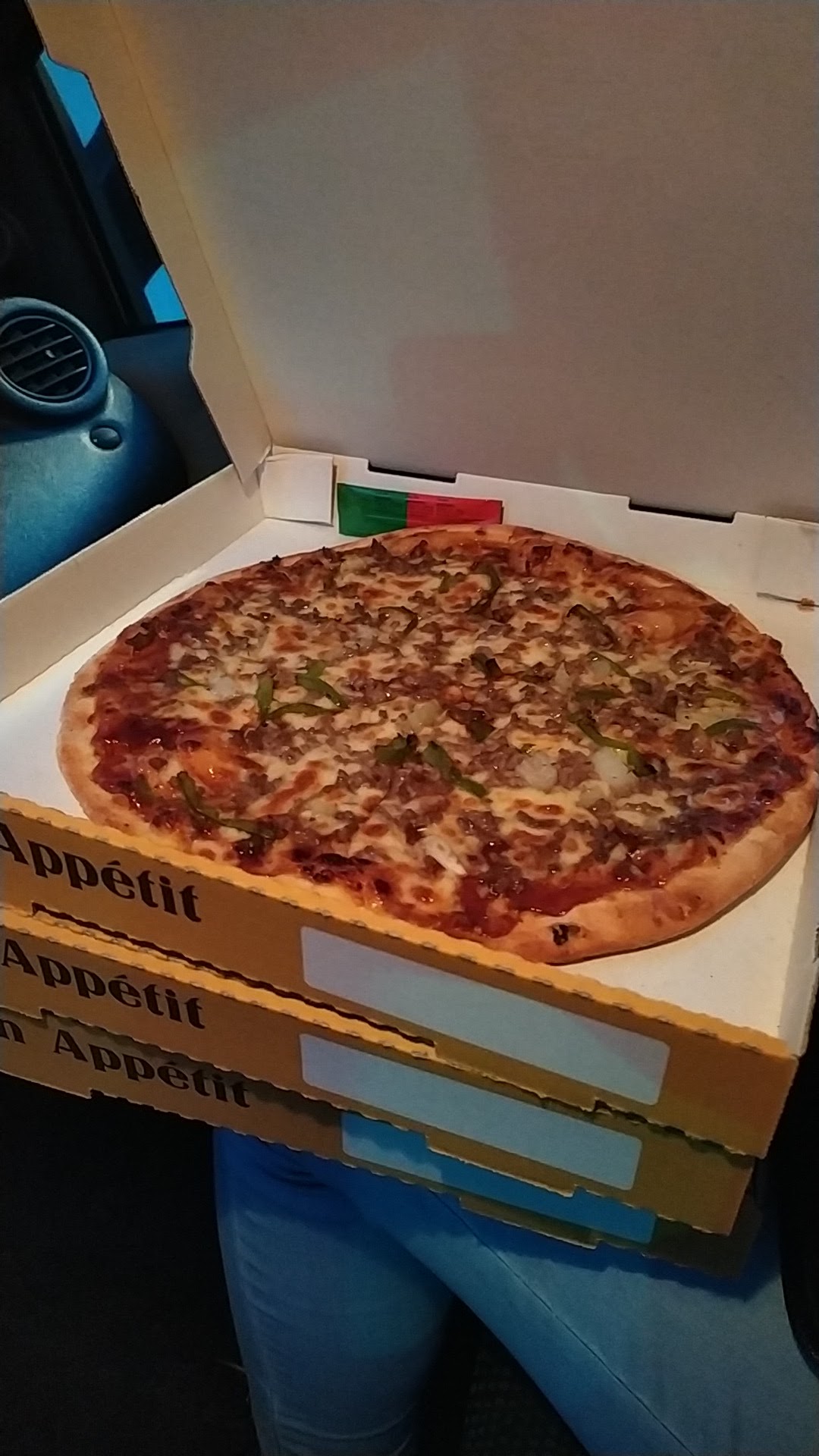 Photo n° 1 de l'avis de Huseyin.i fait le 28/05/2020 à 20:08