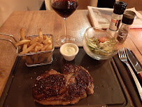 Steak du Restaurant français Le Bistronome à Metz - n°6