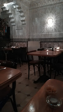 Atmosphère du Restaurant marocain Le Gourbi à Paris - n°11