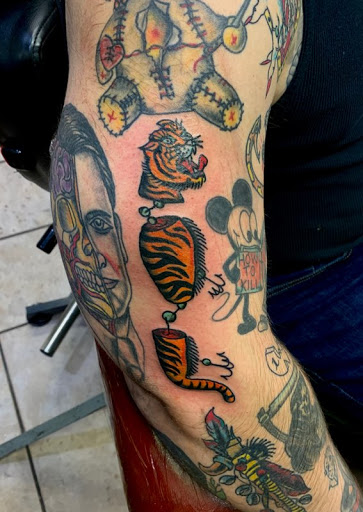 Explore westside tattoo ideas, creative tattoo ideas in Merchantville, available at 168 Tattoo