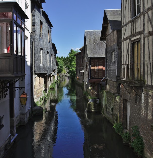 La Civette Normande à Pont-Audemer