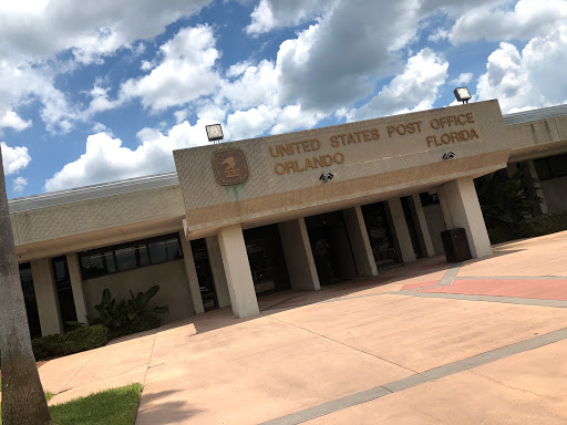 Post Office «United States Postal Service», reviews and photos, 10401 Post Office Blvd, Orlando, FL 32862, USA