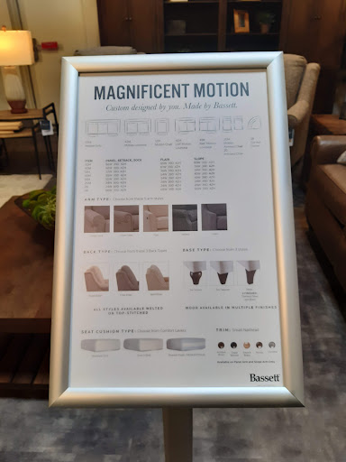 Furniture Store «Bassett Home Furnishings», reviews and photos, 7575 Dublin Blvd, Dublin, CA 94568, USA