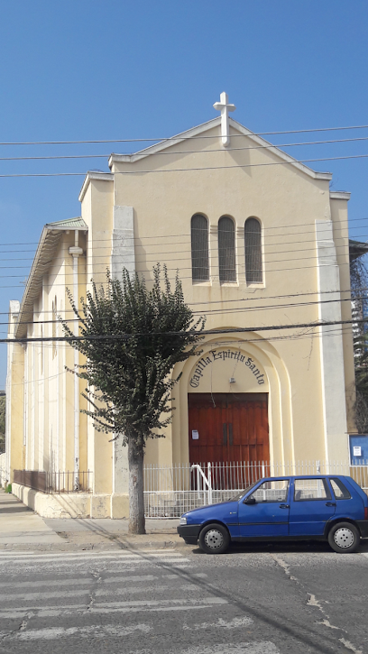 Capilla Espíritu Santo