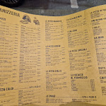 Photo n°1 de l'avis de Alex.. fait le 24/09/2023 à 20:54 sur le  Panizzeria Margug's à Lavagna