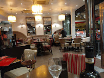 Atmosphère du Restaurant italien La Villa Andrea à Paris - n°20