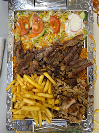 Kebab du Restaurant turc CHEZ ISMAYIL à Bordeaux - n°5