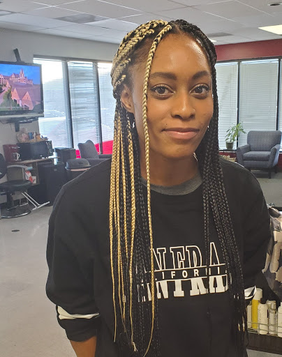 Beauty Salon «Ebony Salon Hair By Teresa», reviews and photos, 3027 Jet Wing Dr, Colorado Springs, CO 80916, USA