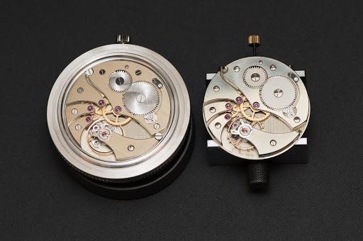 British school of watchmaking