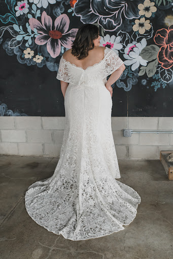 Bridal Shop «Bombshell Bridal Boutique», reviews and photos, 27887 Harper Ave, St Clair Shores, MI 48081, USA