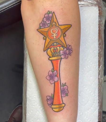 Explore cover up tattoo ideas for ladies, creative tattoo ideas in Fort Wayne, available at FullBloom Tattoos