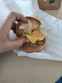 Hamburger du Restauration rapide McDonald's à Rueil-Malmaison - n°15