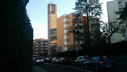 Lugano, S. Nicolao