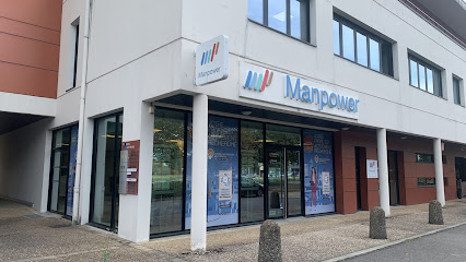 Agence d'Intérim Manpower Besancon Industrie Besançon