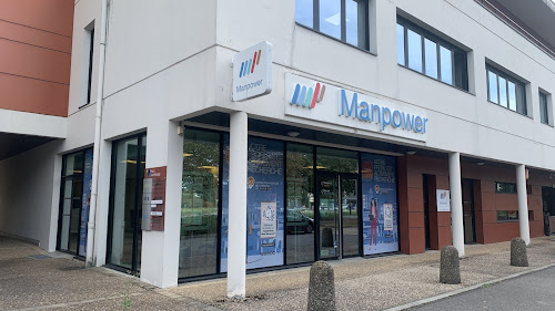 Agence d'Intérim Manpower Besancon Industrie à Besançon