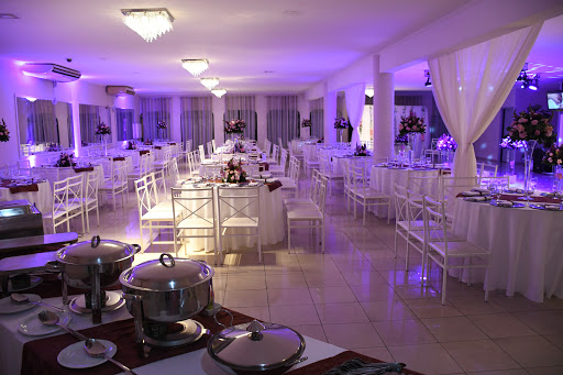 Logo da empresa - Metropole Eventos