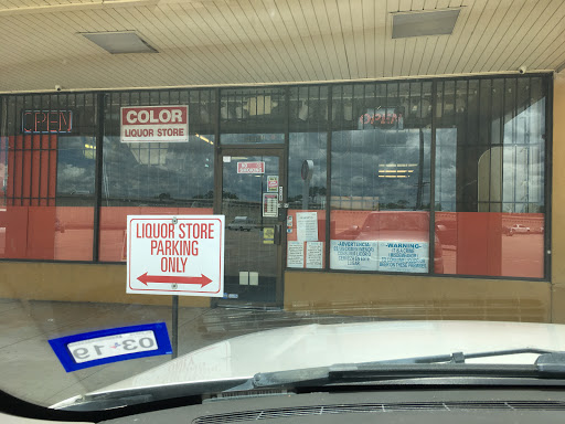 Liquor Store «Color Liquor Store», reviews and photos, 14145 Northwest Fwy, Houston, TX 77040, USA