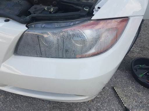 Auto Body Shop «Gene Perez Body Repairs», reviews and photos, 5131 W Hanna Ave, Tampa, FL 33634, USA