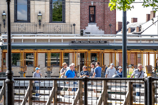 Museum «National Trolley Museum», reviews and photos, 25 Shattuck St, Lowell, MA 01852, USA