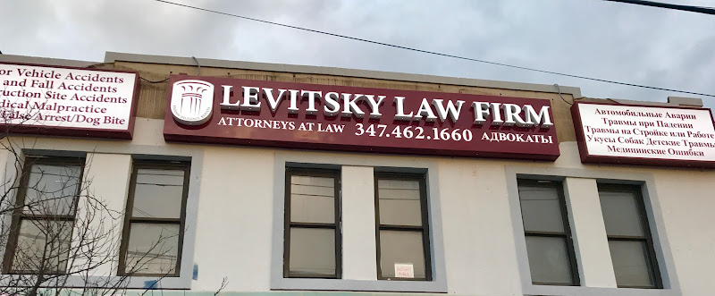 LEVITSKY LAW FIRM