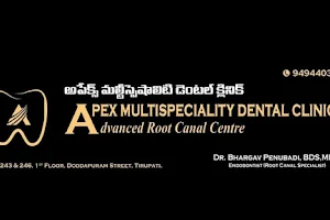 Apex Multispeciality Dental Clinic & Advanced Root Canal Centre image
