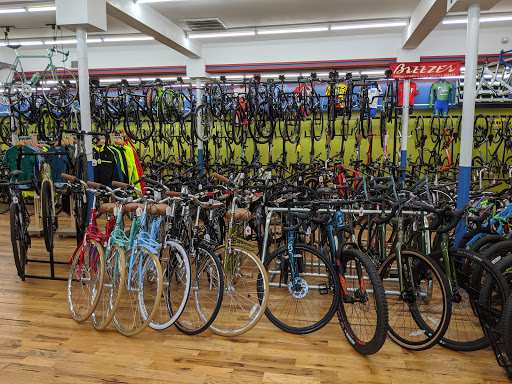 Bicycle Store «Quad Cycles», reviews and photos, 1043 Massachusetts Ave, Arlington, MA 02476, USA
