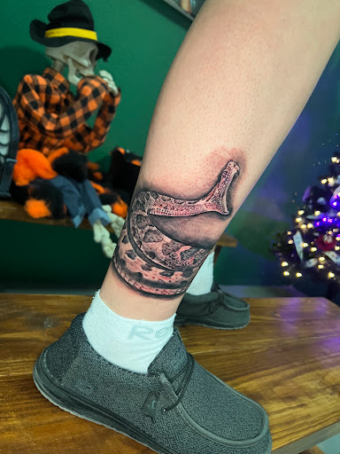 Explore rune tattoo ideas, creative tattoo ideas in Roanoke, available at Saint Cecilias Art Studio