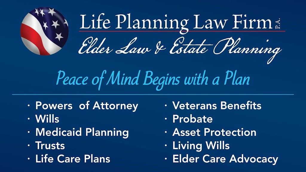 Life Planning Law Firm, P.A. 34236