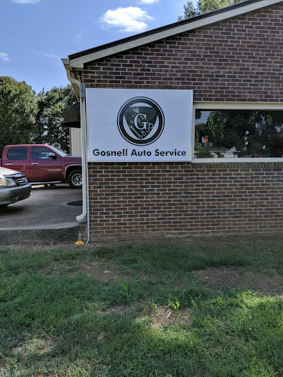 Gosnell Auto Service