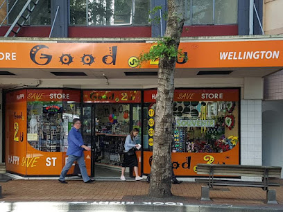 Goods2U WELLINGTON Dollar store