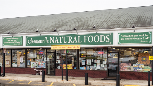 Chamomille Natural Foods Store, 58 Newtown Rd, Danbury, CT 06810, USA, 