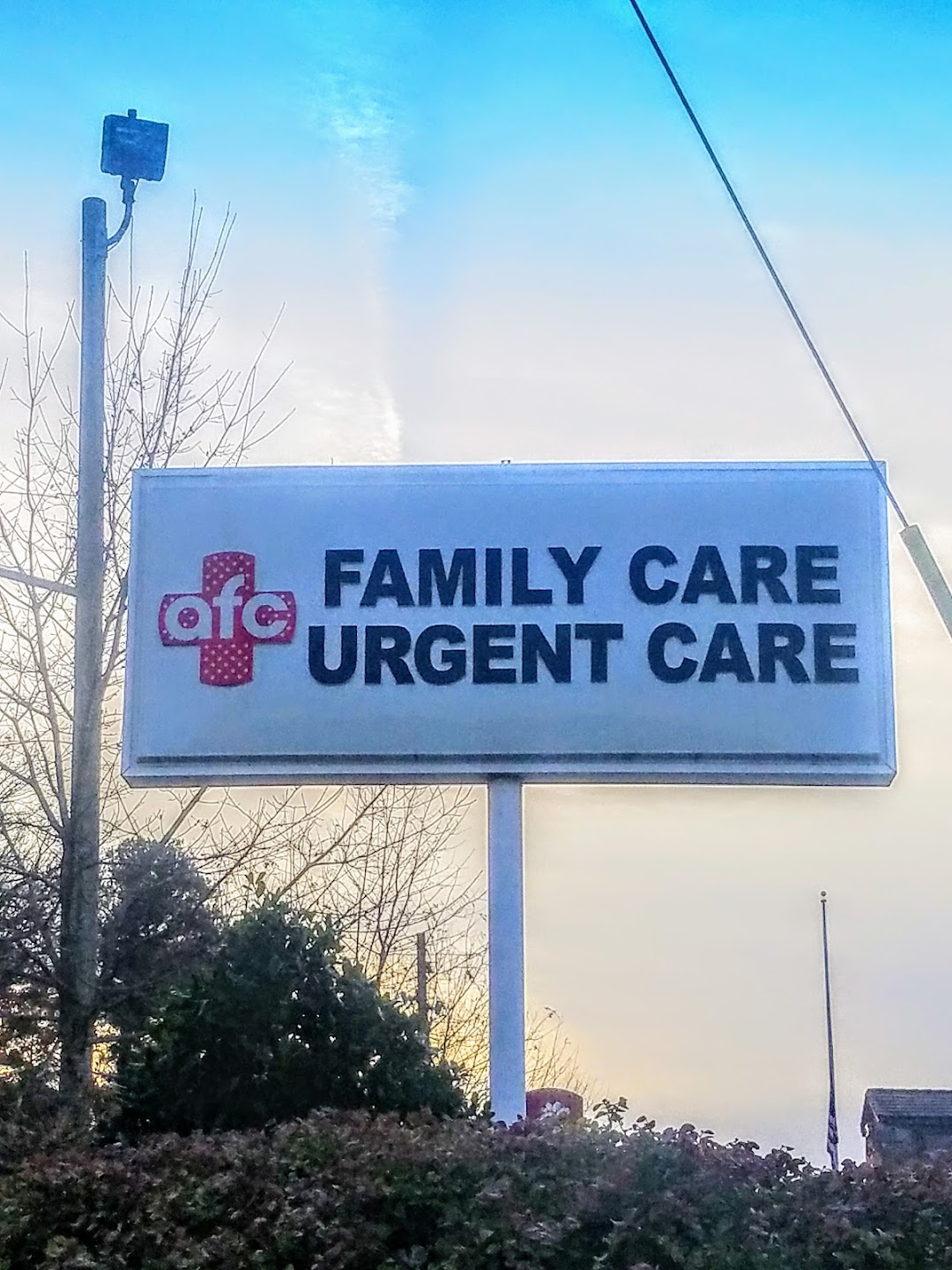 American Family Care Montclair
