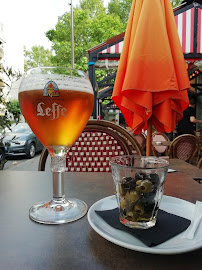 Bar du Restaurant italien Volfoni Boulogne à Boulogne-Billancourt - n°7
